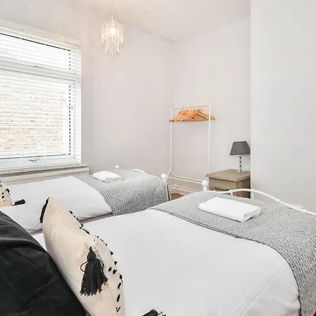Semesterbostad The Nook York